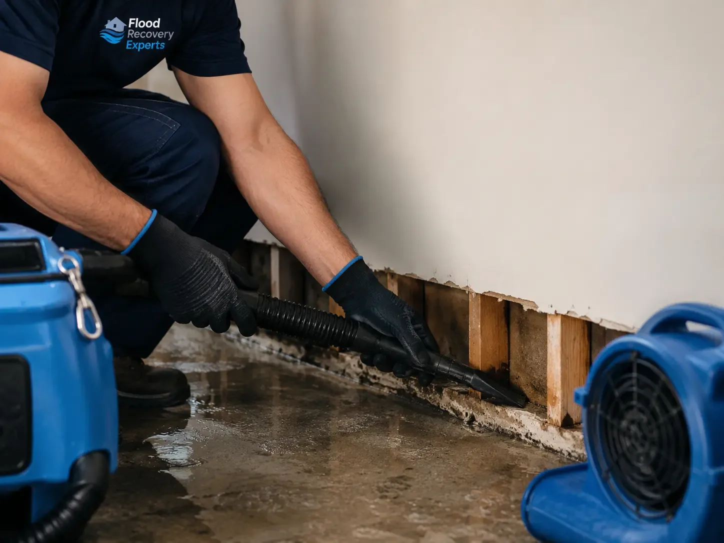 Why choose Flood Damage Cleanup in Guntown, MS